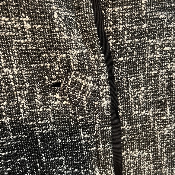 Talbots tweed ladies jacket - Picture 4 of 10